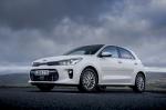 Kia Rio 5-Door 2017 года (UK)